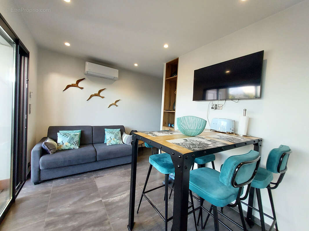 Appartement à PIETROSELLA