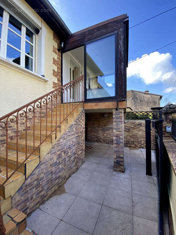 Maison à BOYER