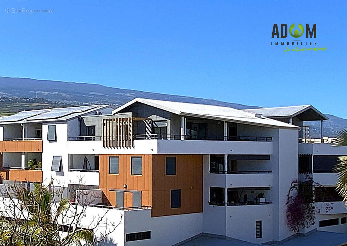 Appartement à SAINT-PAUL