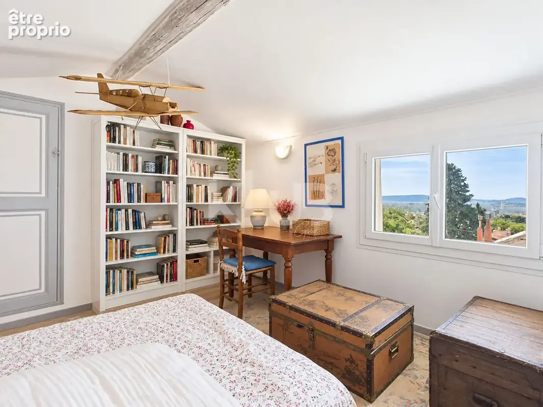 Maison Toulon 5 pièces 115 m2 avec jardin et vue mer - photo 12