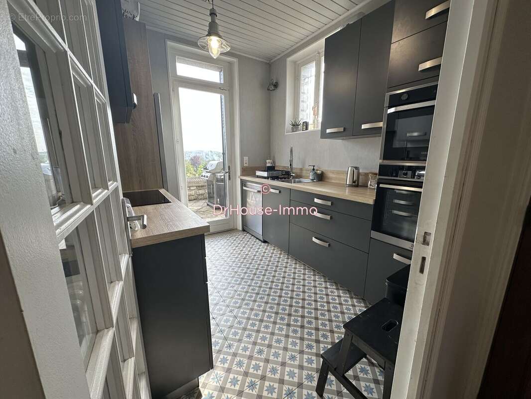 Maison à MANTES-LA-JOLIE