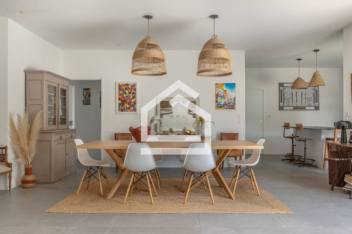 Maison à SAINT-AUBIN-DE-MEDOC