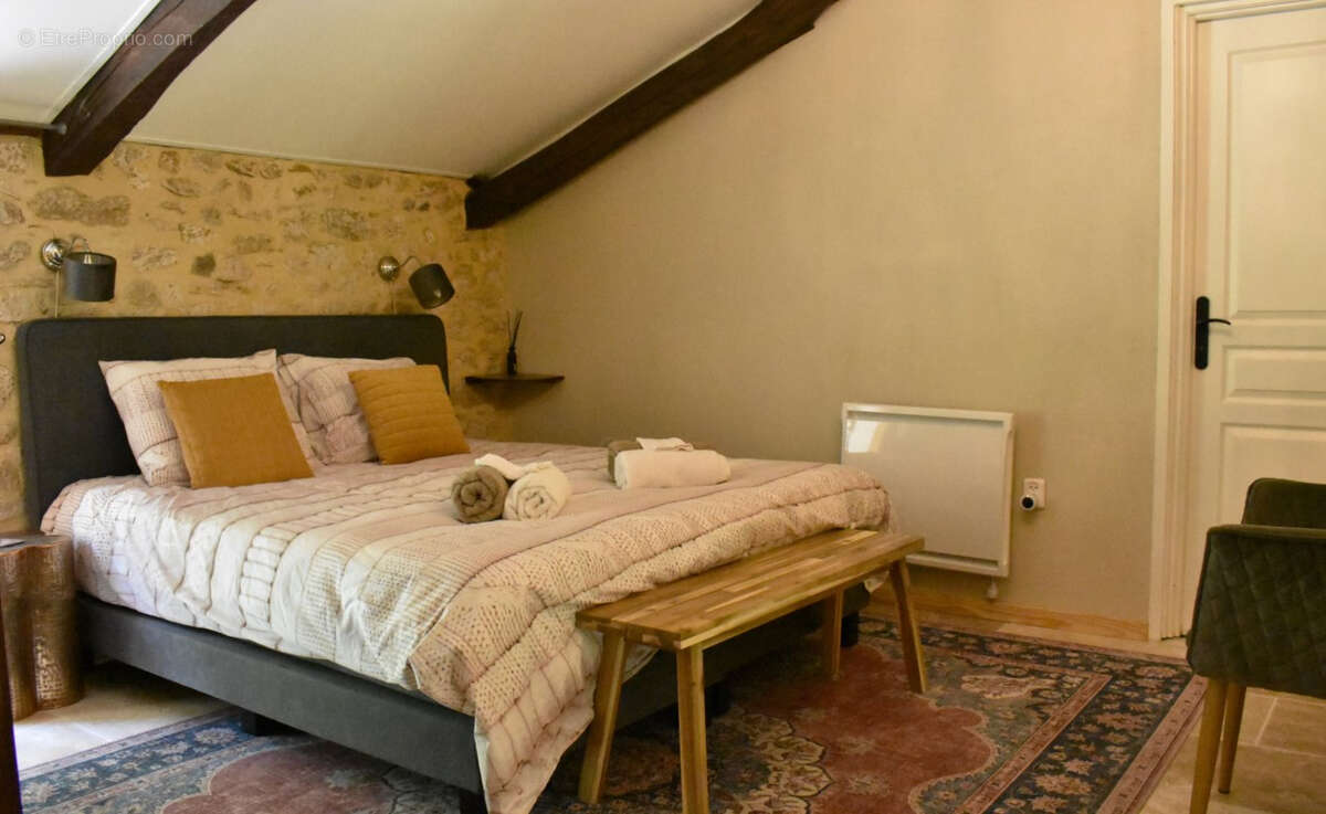 Maison à PRAYSSAC
