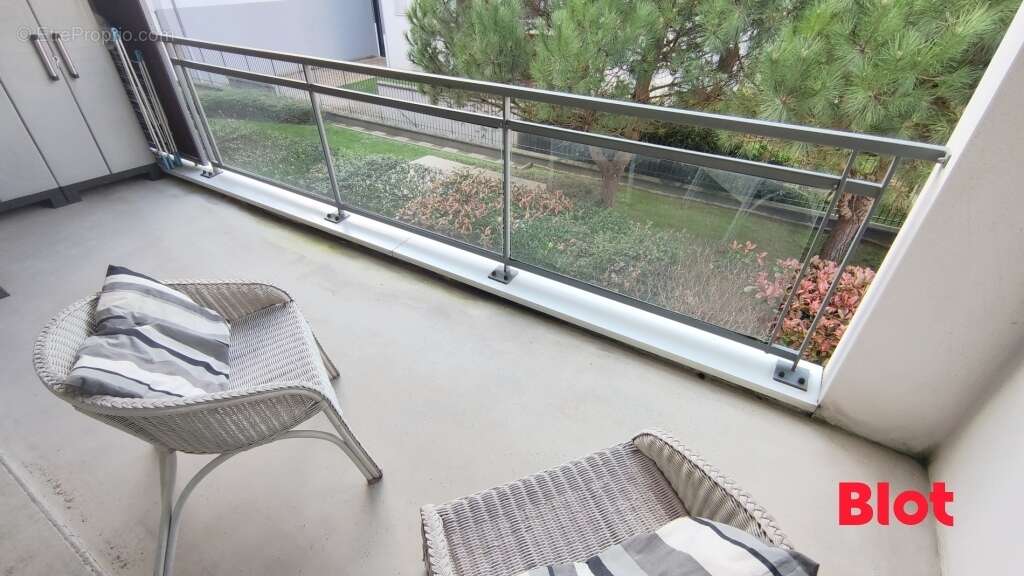 Appartement à SAINT-MALO