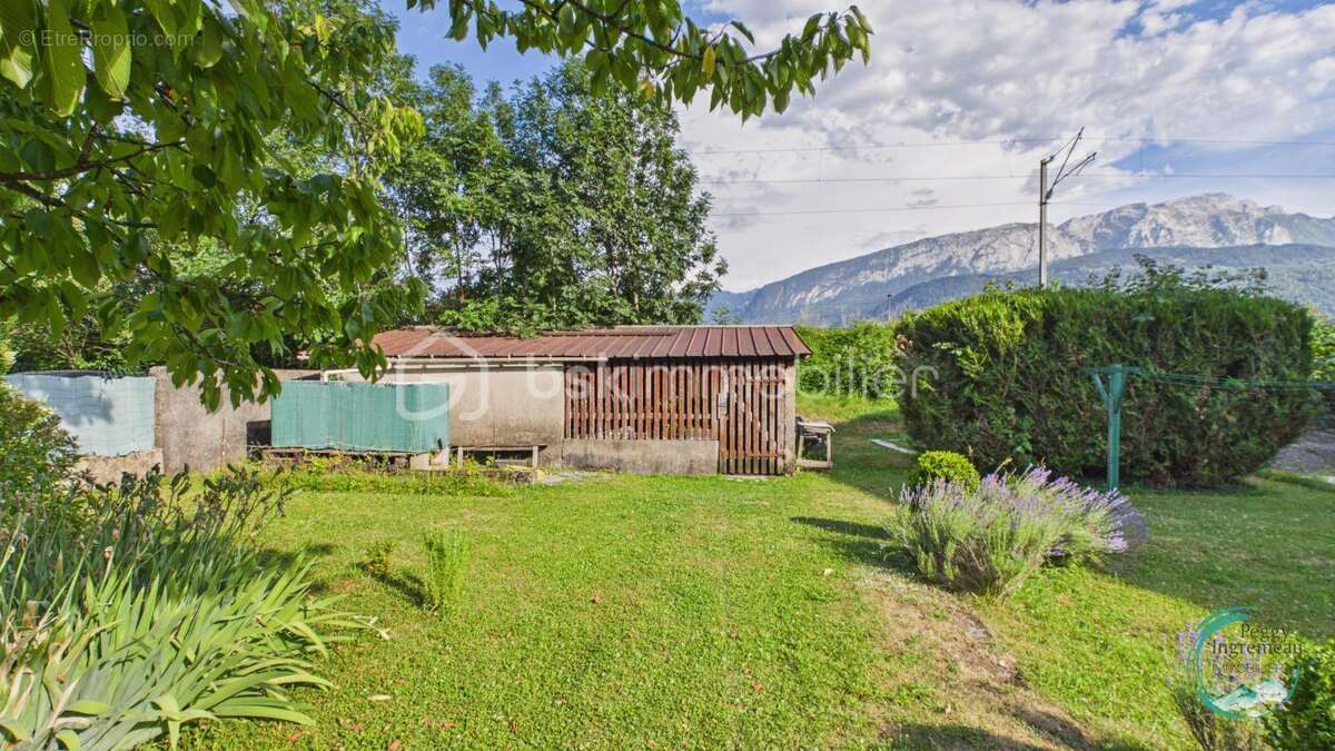 Appartement à MARIGNIER