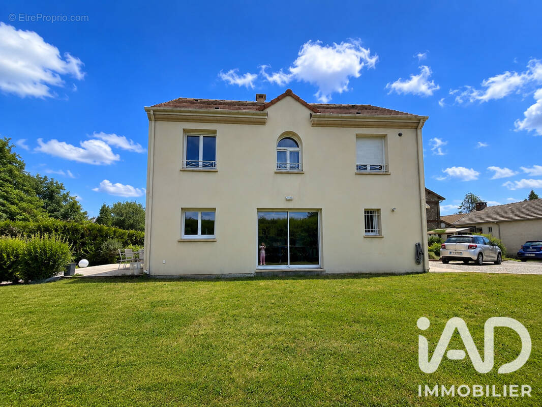Photo 1 - Maison à DOUE