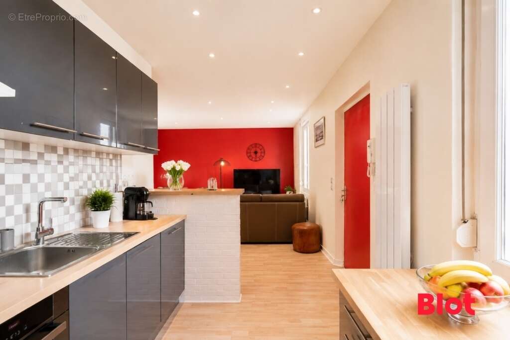 Appartement 75 m² à Saint-Malo  - photo 3