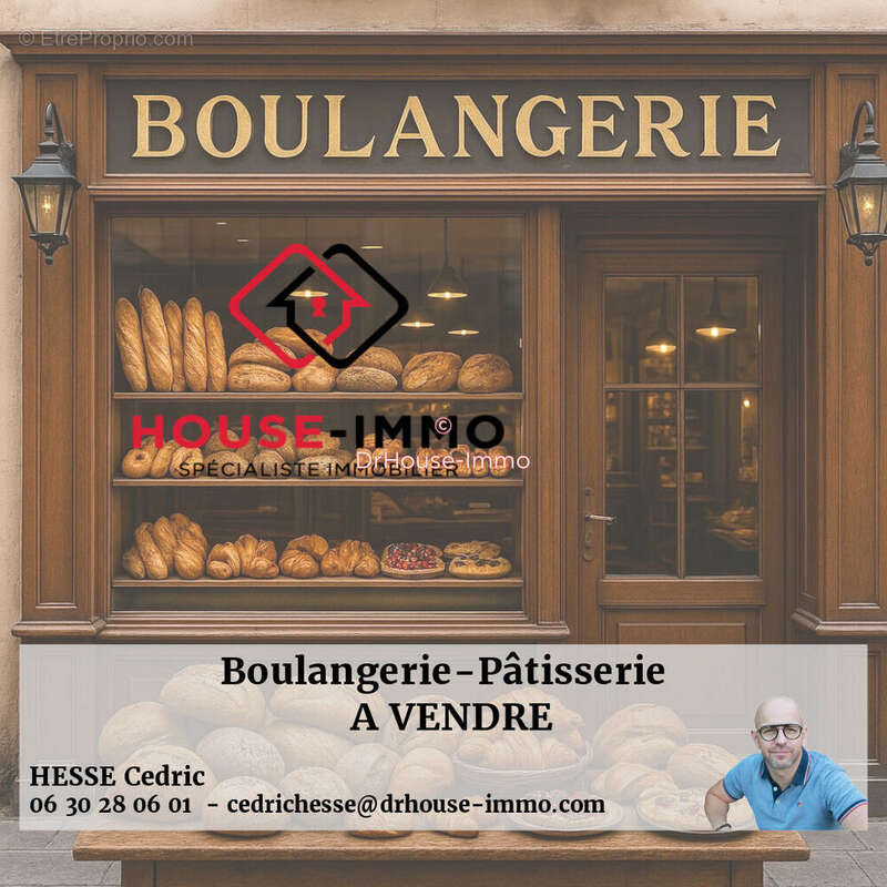 Commerce à SAINT-CRESPIN-SUR-MOINE