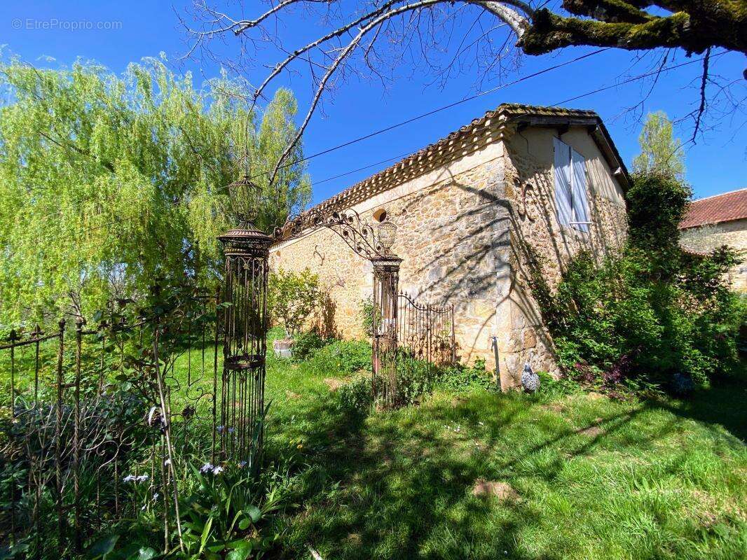 Maison à FOULEIX