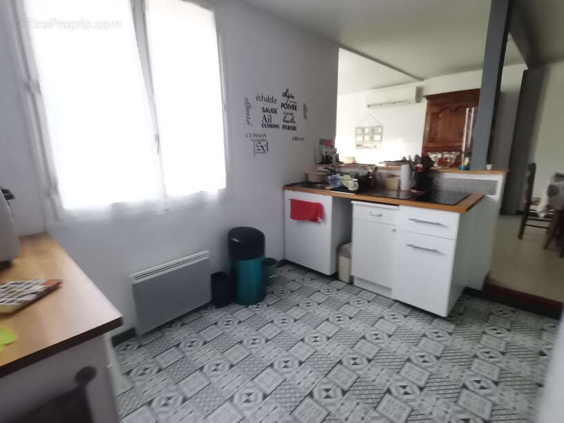 Appartement à BOURGUEIL