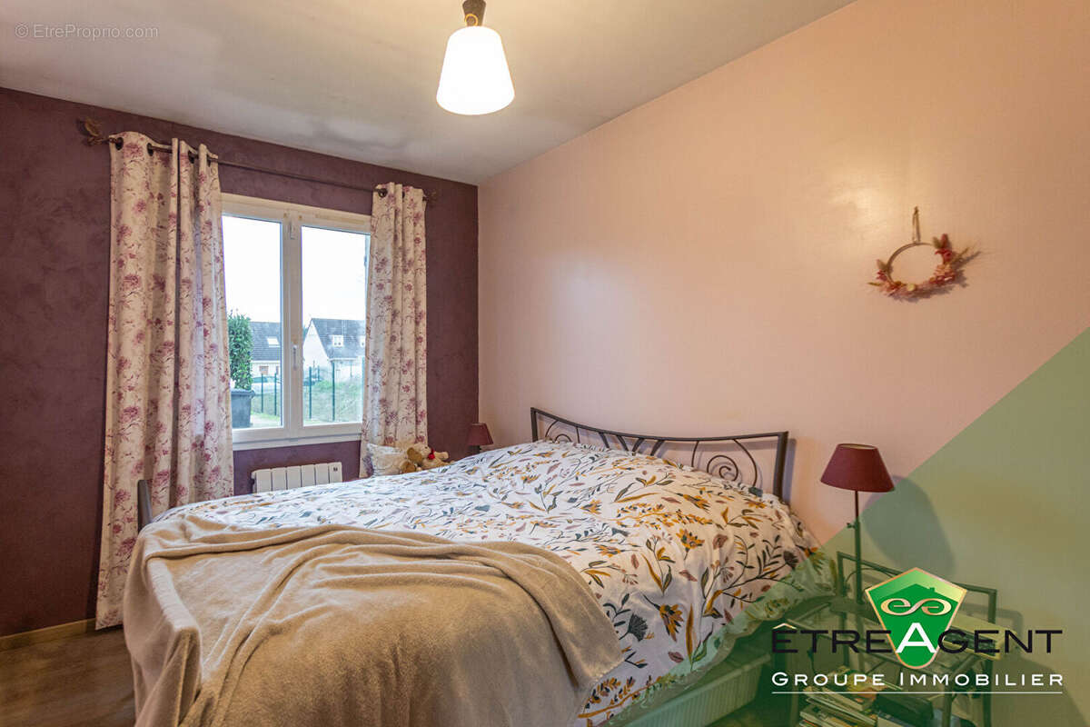 Maison à GARGENVILLE