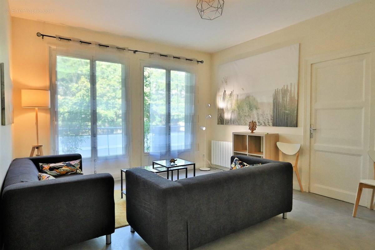 Appartement à GRENOBLE