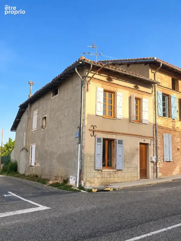 Maison à BEAUMONT-DE-LOMAGNE