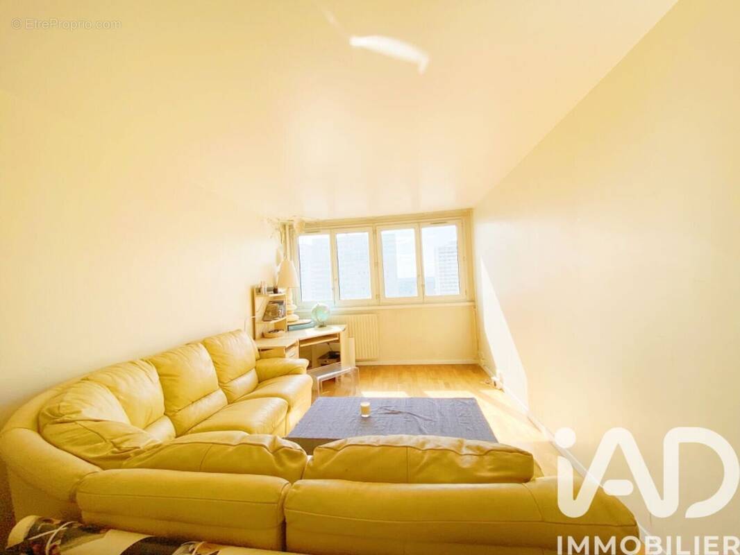 Photo 1 - Appartement à PARIS-13E