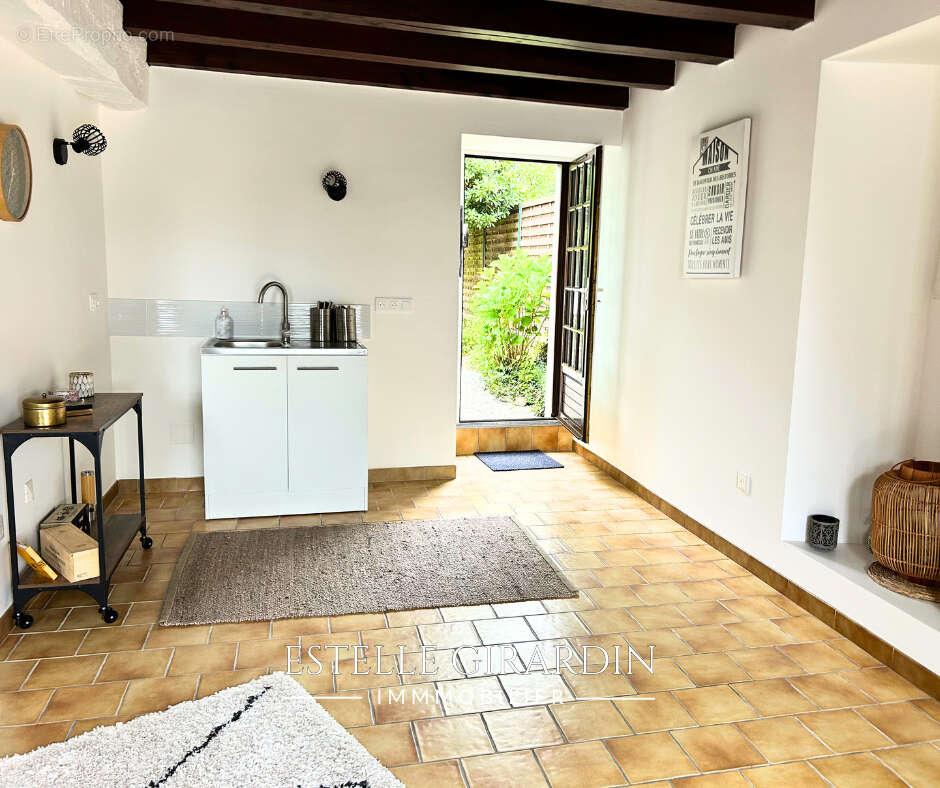 Maison à LA CHAPELLE-SUR-ERDRE
