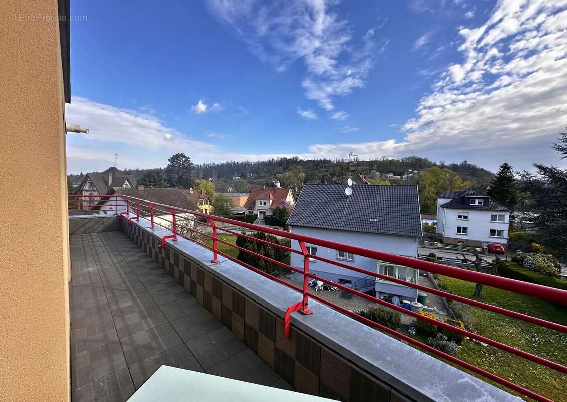 Appartement à ALTKIRCH