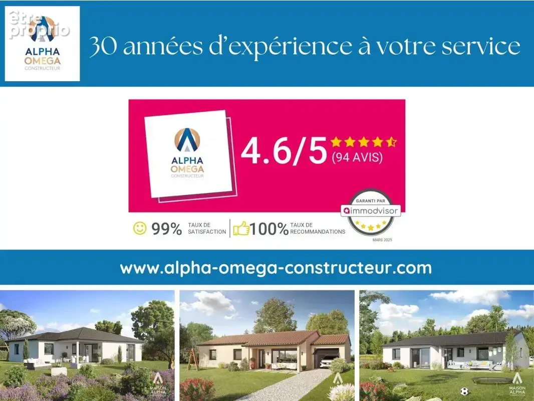 Terrain à bâtir d'exception – 627 m² - photo 7