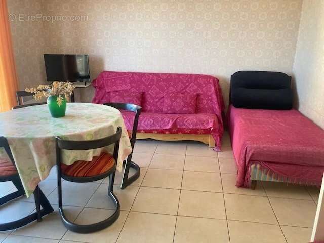 Appartement à FONT-ROMEU-ODEILLO-VIA