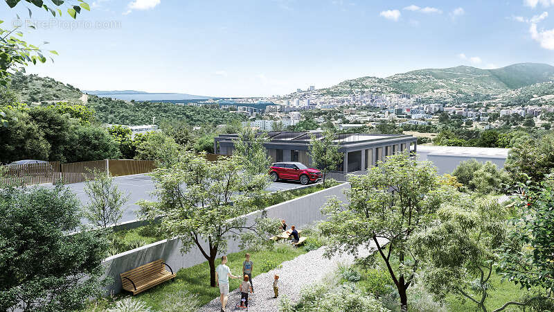 Vente appartement T4 Suartello - photo 6