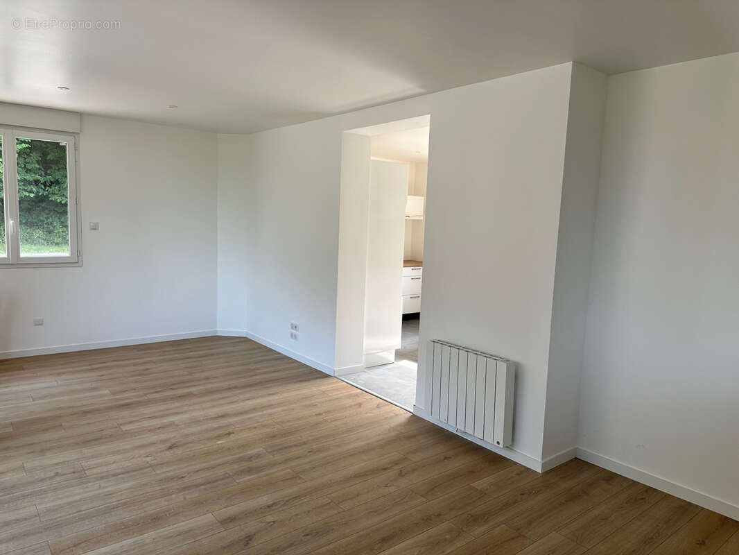 Saint cast le guildo a environ 500m de la plage des 4 vaux appartement duplex 4 chambres avec terrain privatif - photo 2