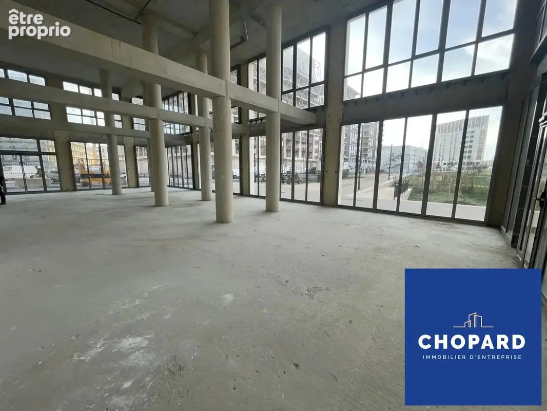 Commerce 253 m² à Bordeaux  - photo 2