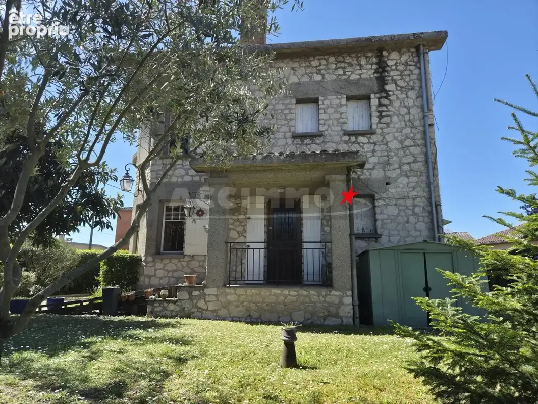 Lavaur - maison en pierre - photo 3