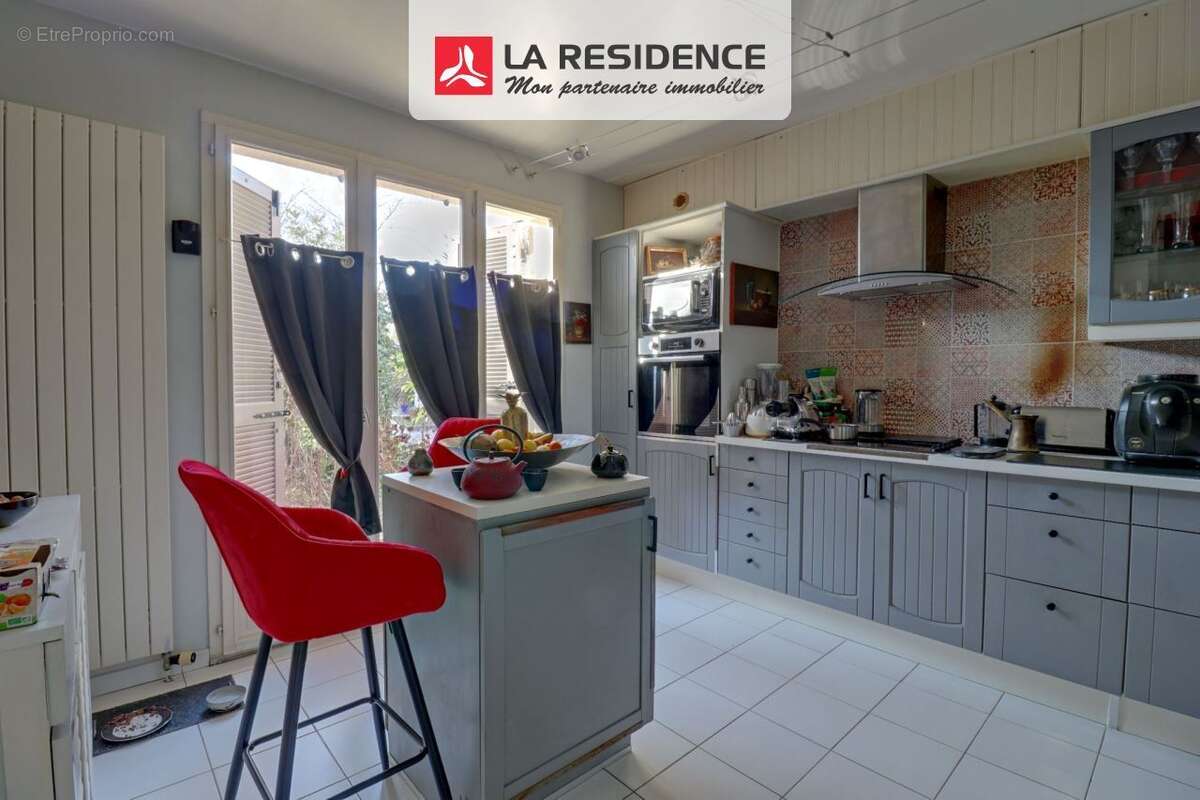 Maison à VERNOUILLET