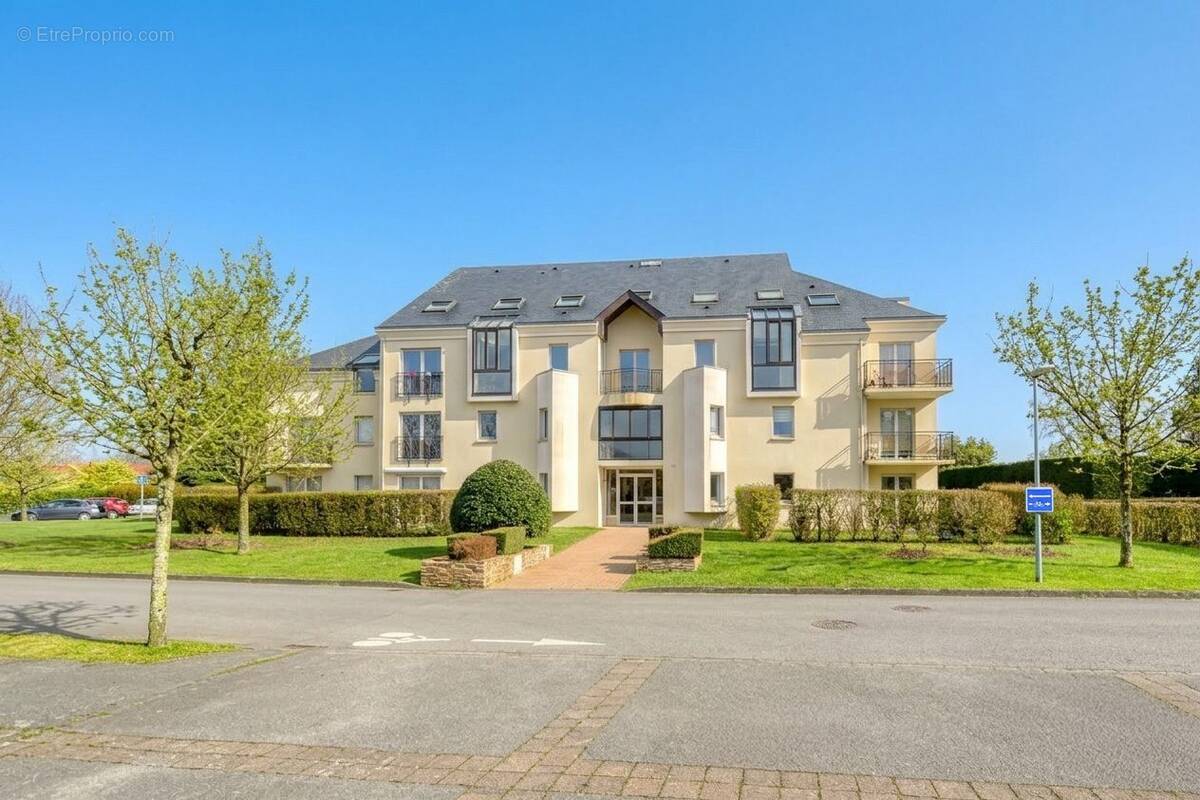 Appartement à SAINT-SEBASTIEN-SUR-LOIRE