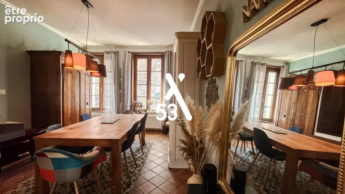 Maison 6 pièces 154 m² à vendre à Saint-Omer (62500) - photo 8