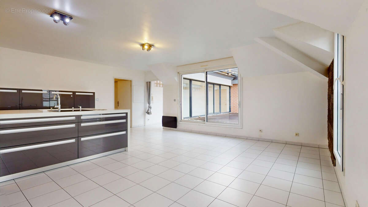 Appartement à CORMEILLES-EN-PARISIS