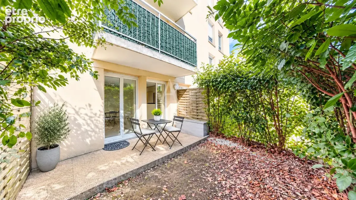 Appartement Cergy 2 pièce(s) - photo 8
