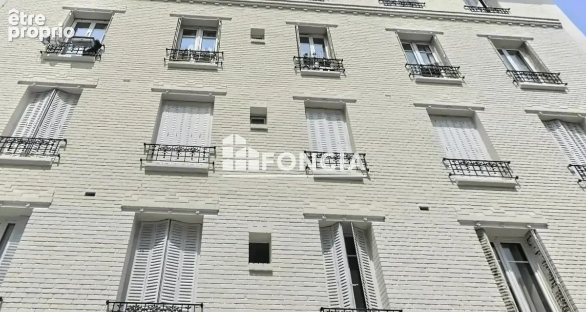 Asnières-sur-Seine – 2 Pièces 29,14 m² – Entièrement Rénové & Immeuble Ravalé - photo 8
