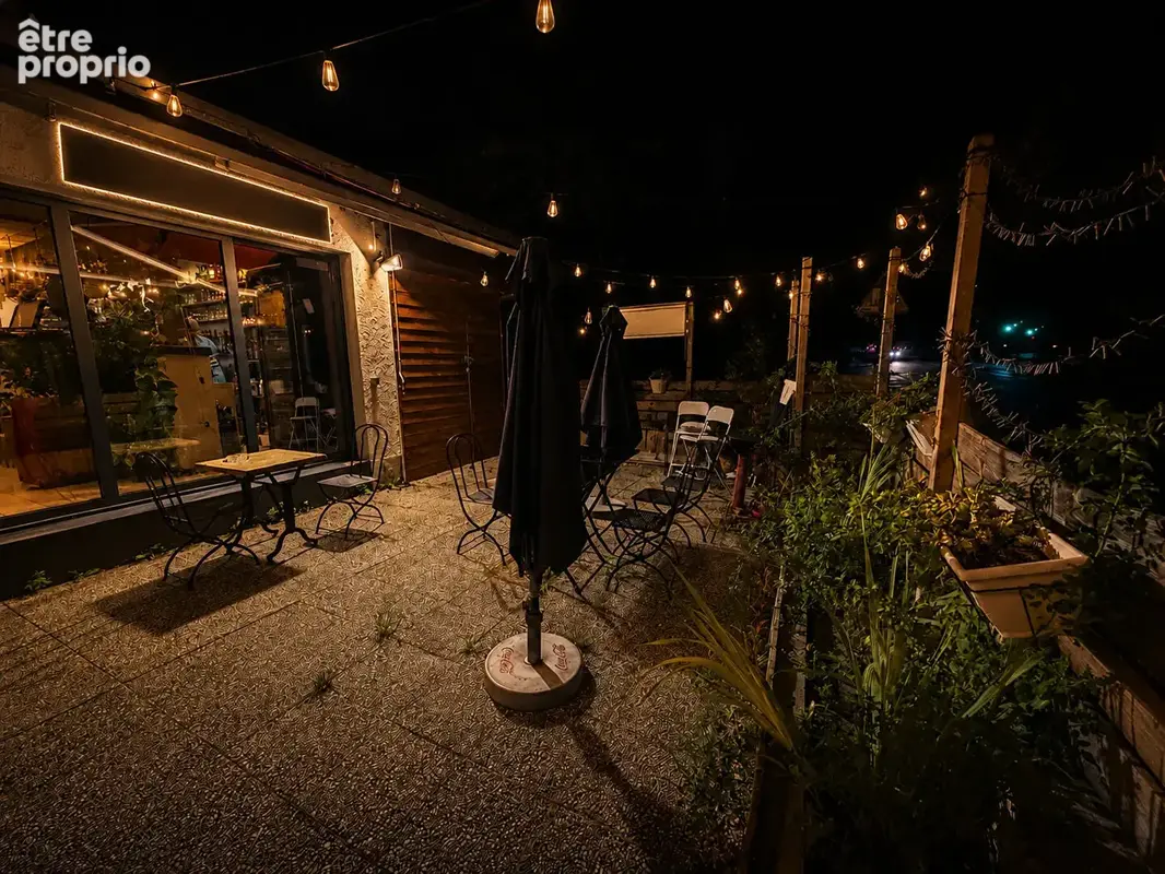 Restaurant avec terrasse privée et parking  dans la Banlieue bordelaise Rive Gauche - photo 9