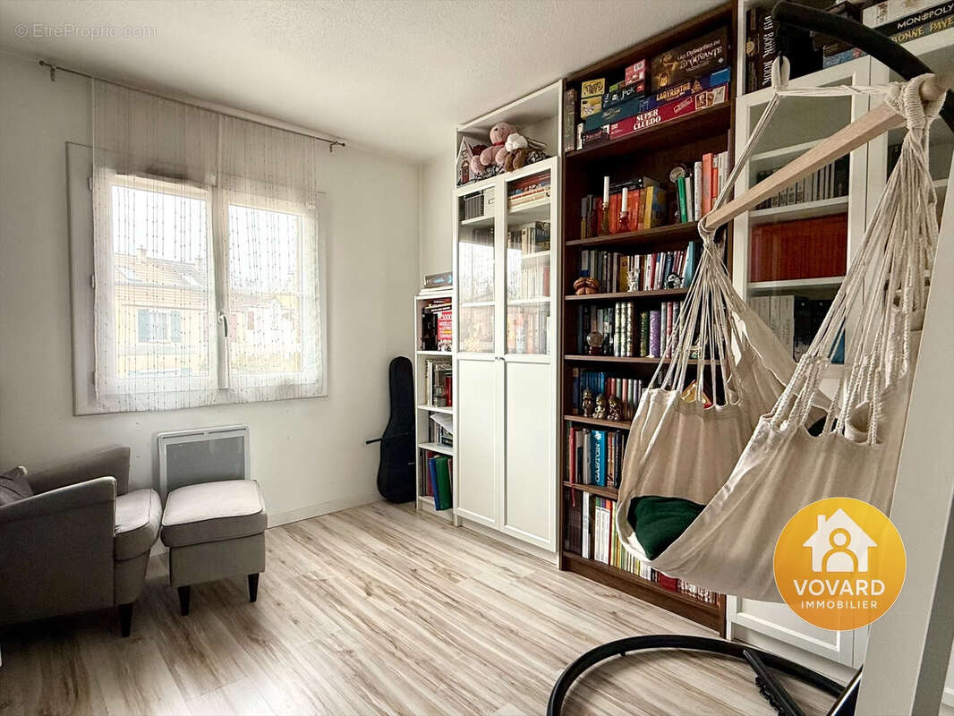 Maison à SAINT-BRICE-SOUS-FORET