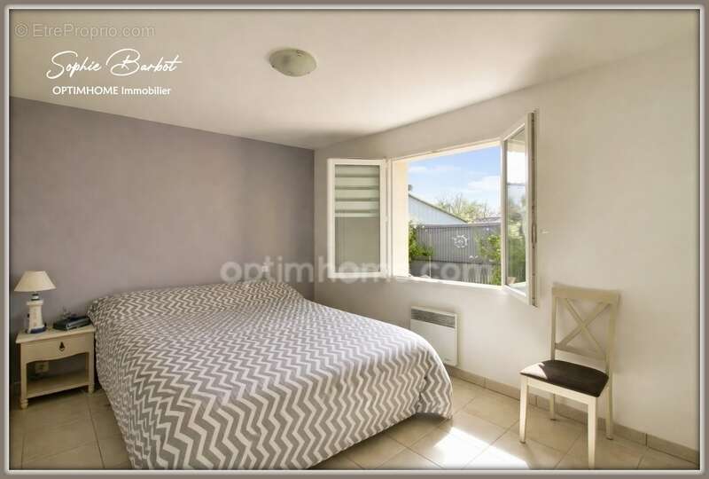EXCLUSIVITE BASSIN D'ARCACHON - Gujan-Mestras - Quartier calme - Maison familiale de plain-pied avec garage - photo 10
