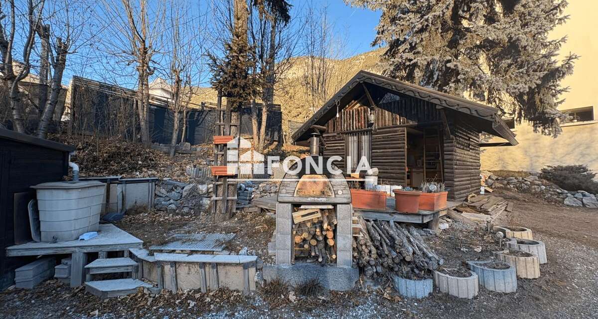 Appartement à BRIANCON