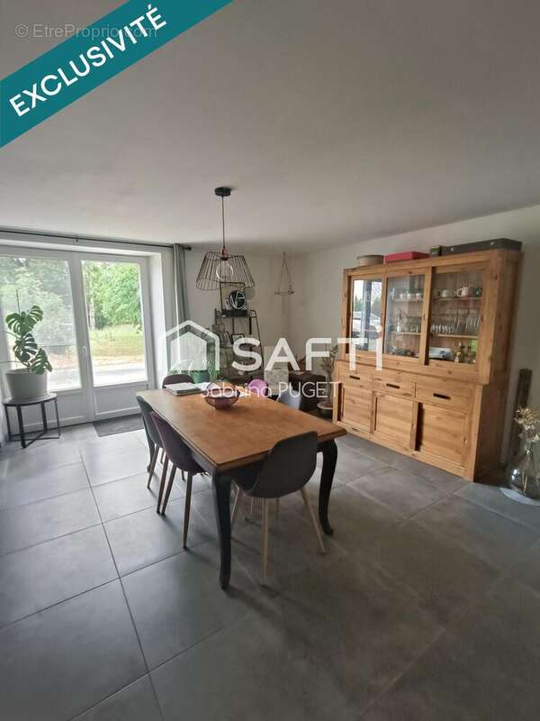 Maison 126 m² à Chantonnay  - photo 3