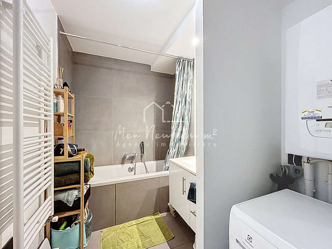 Appartement à NOISY-LE-GRAND