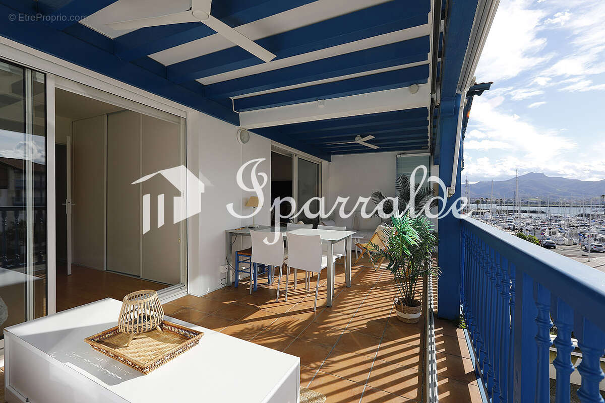 Appartement à HENDAYE