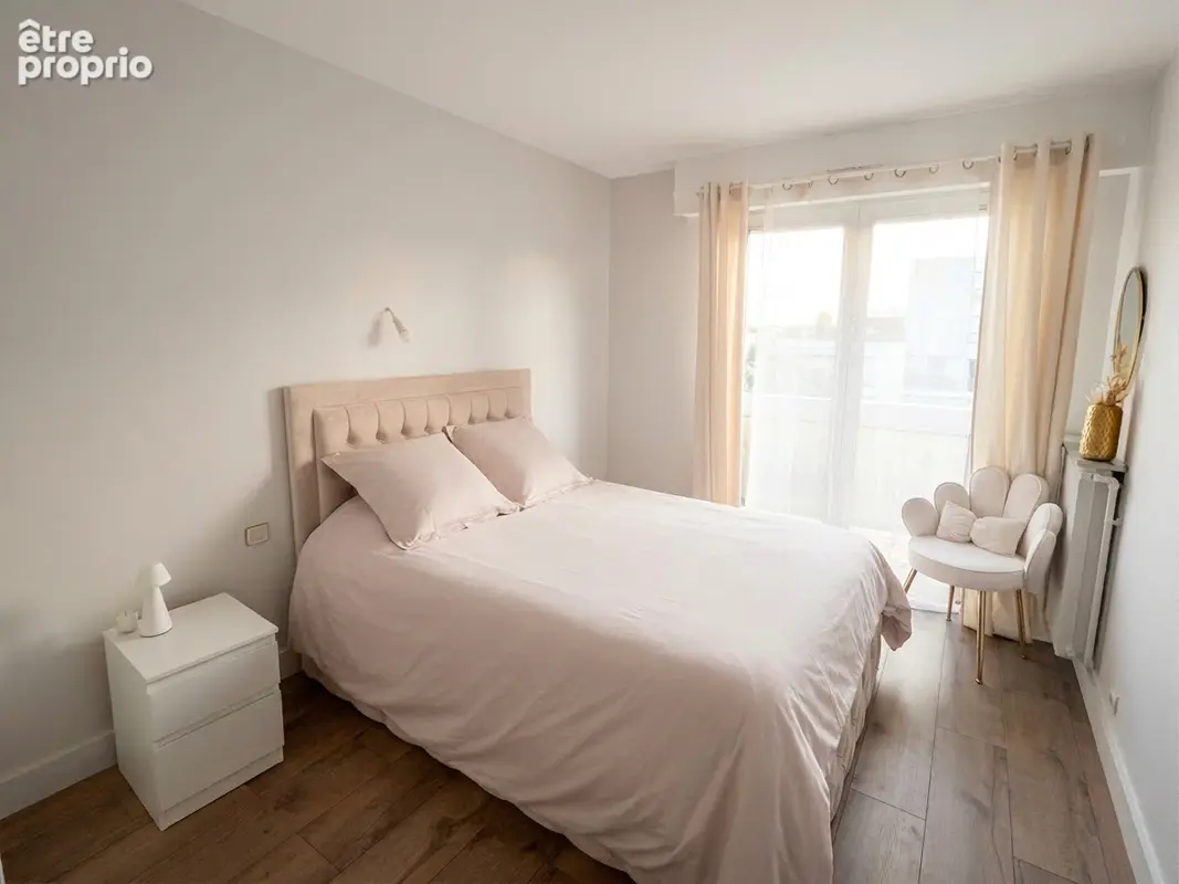 Appartement Colombes 2 pièce(s) 47.04 m2 - photo 3