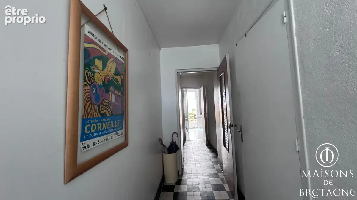 Maison Pont Aven 5 chambres et appartement indépendant - photo 3