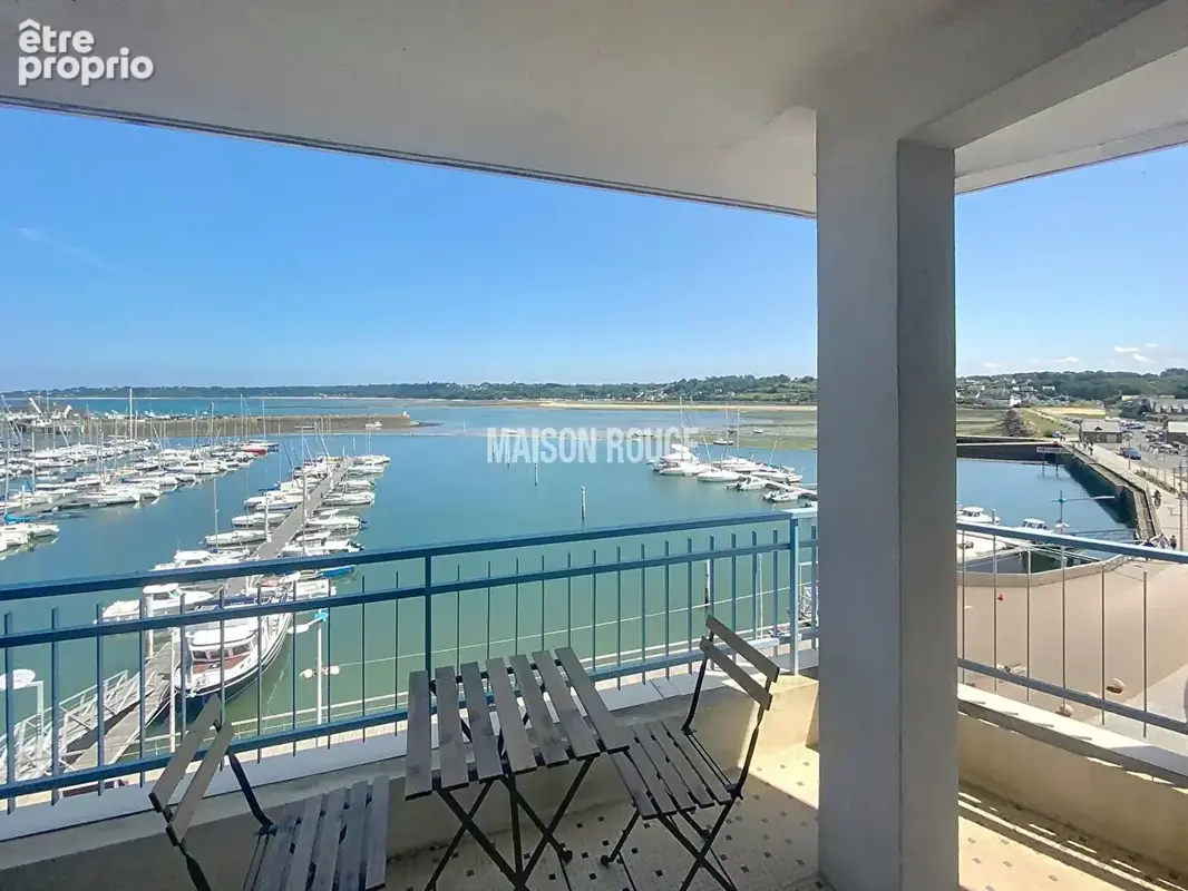 PERROS-GUIREC Appartement T2 vue mer - photo 3