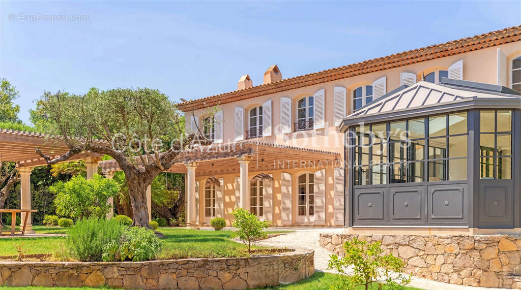 Maison à GRIMAUD