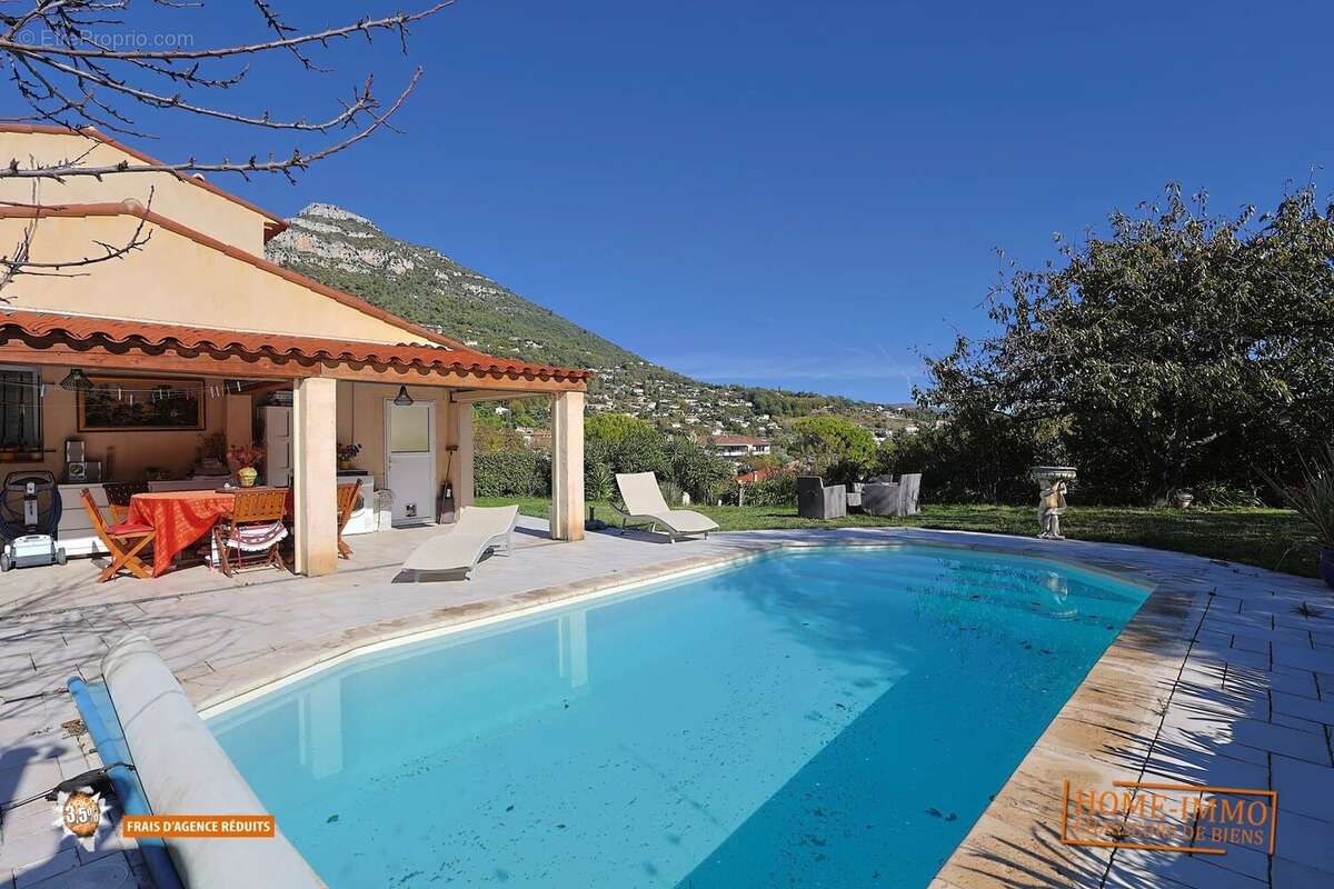 Maison à SAINT-JEANNET