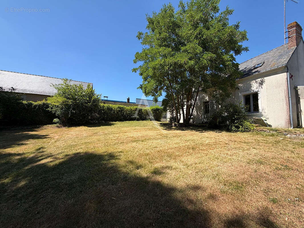 Maison 160m² Brissac Loire Aubance - photo 2
