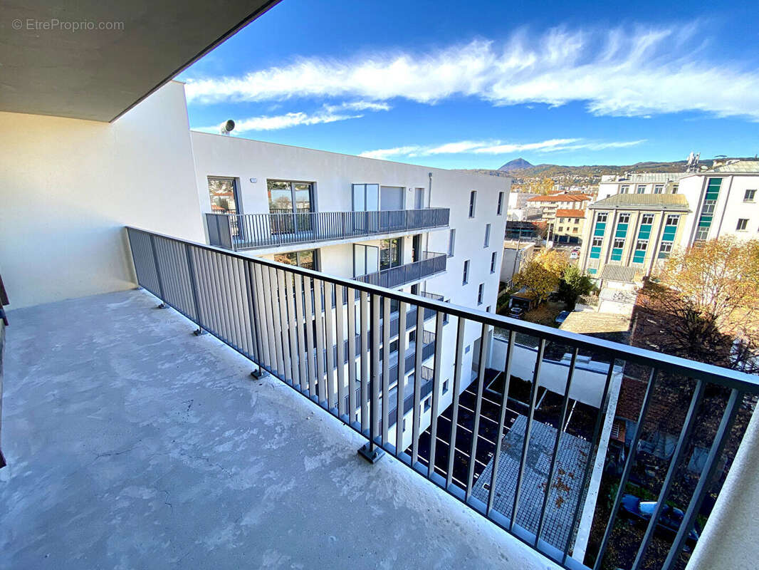 Appartement à CLERMONT-FERRAND