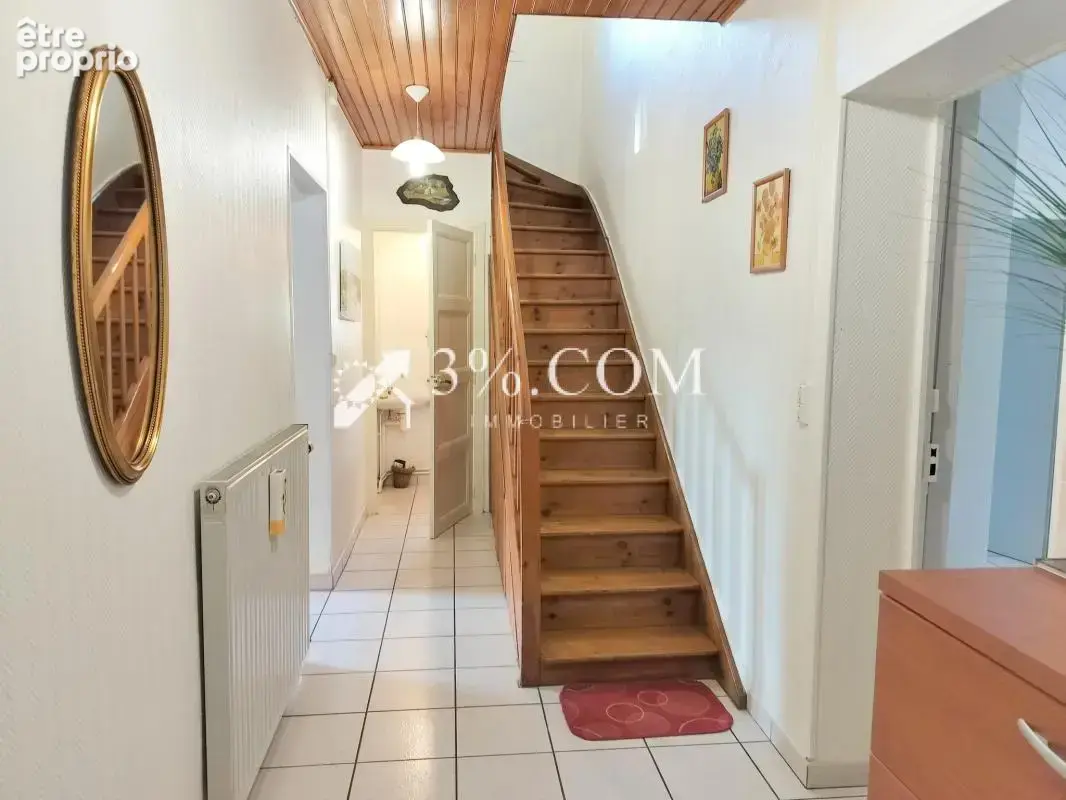 Maison de 105 m2 avec cour et jardin de 300m2 + parcelle de - photo 8