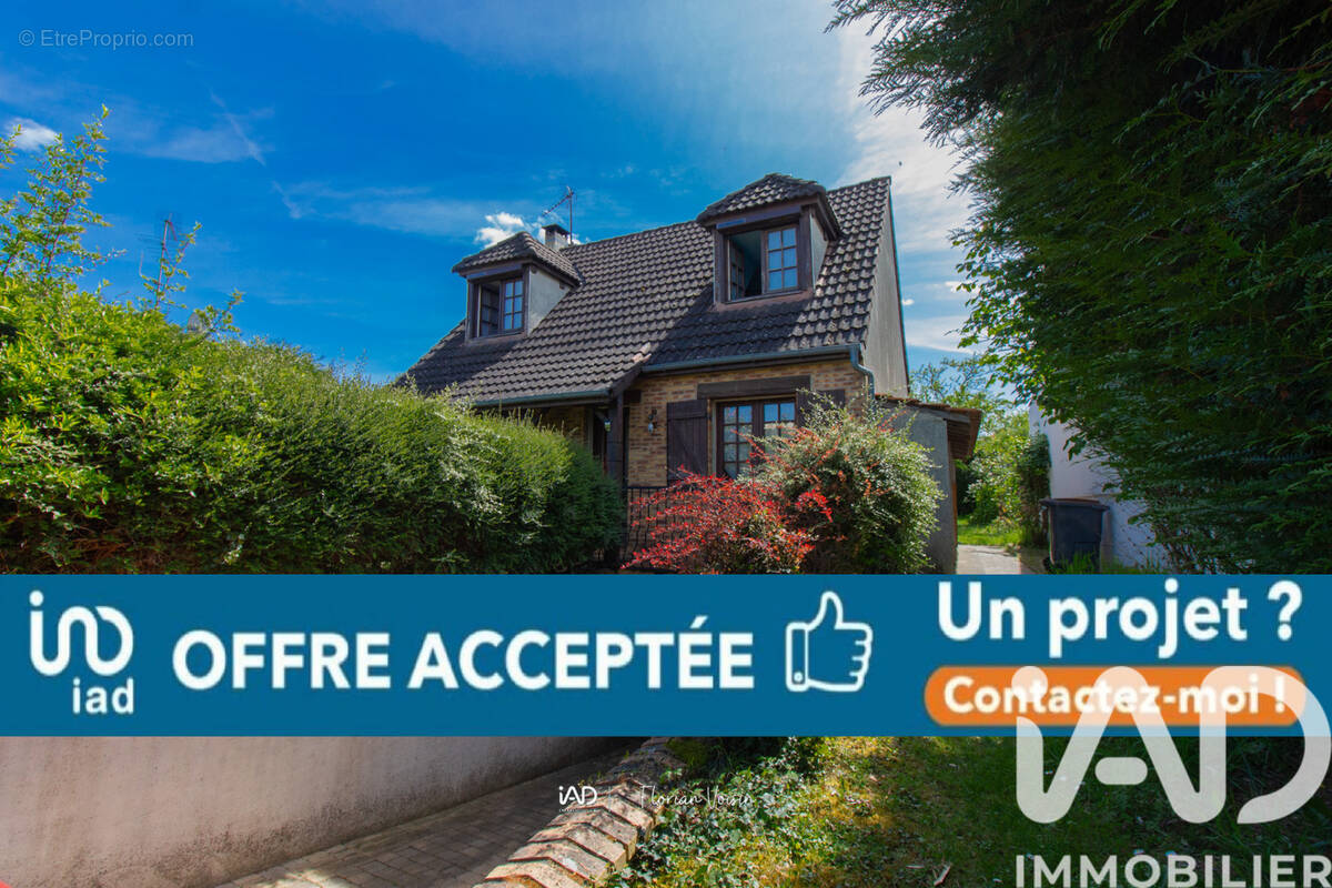Photo 1 - Maison à JUZIERS