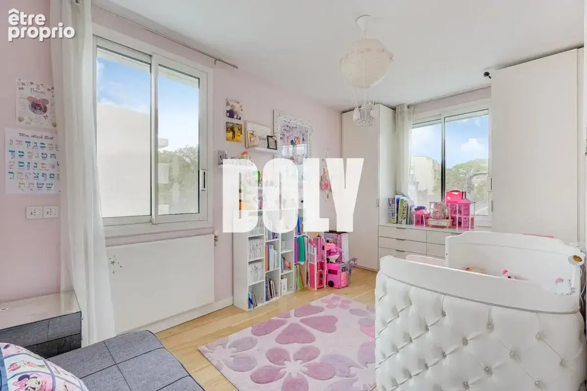 DOLY - Neuilly sur Seine - Parc St James - 5 pièces - 118m2 - photo 11