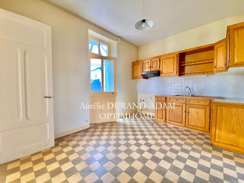 Appartement à OUISTREHAM